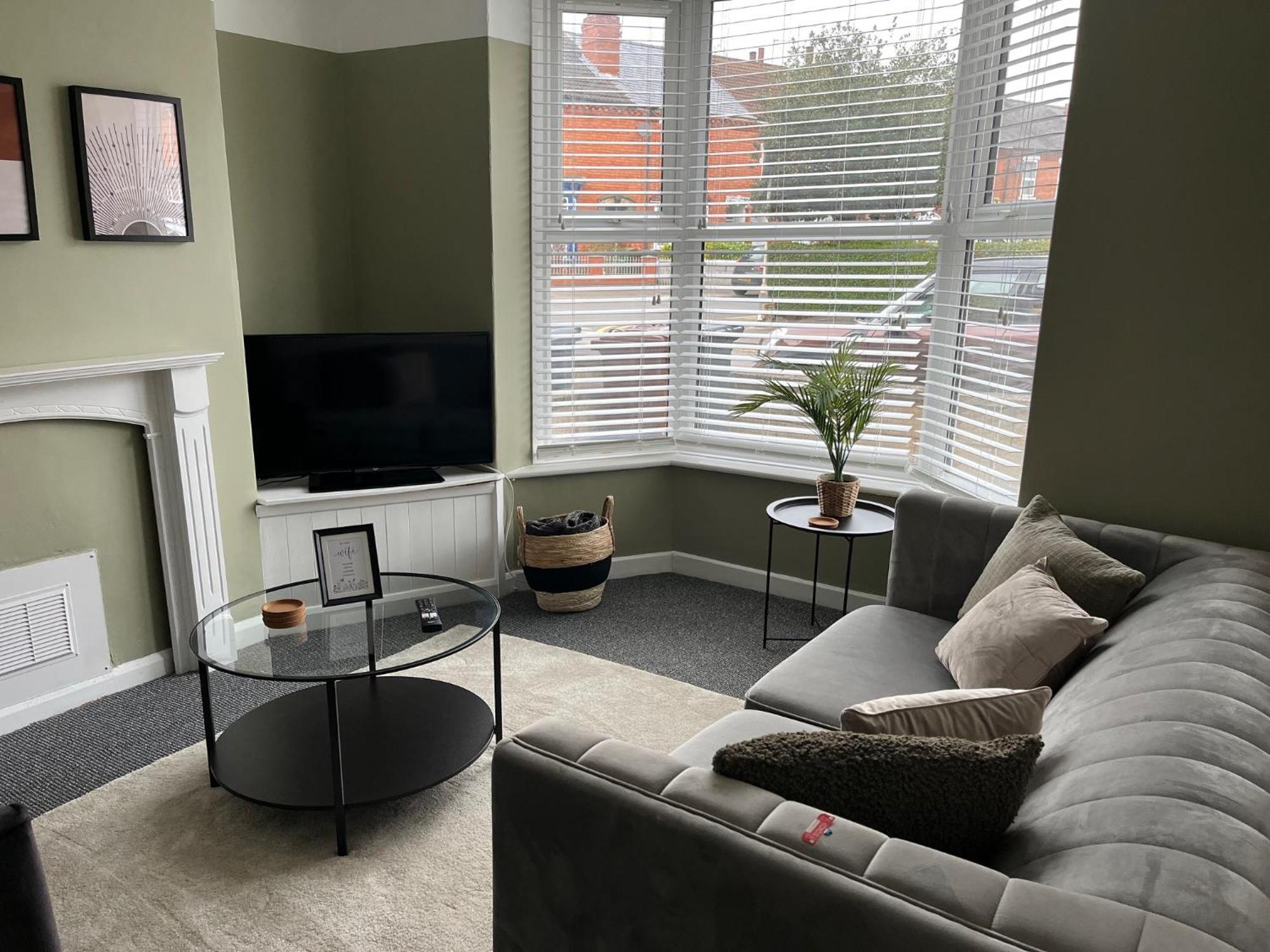 Stylish Townhouse In Lincoln Villa Eksteriør bilde