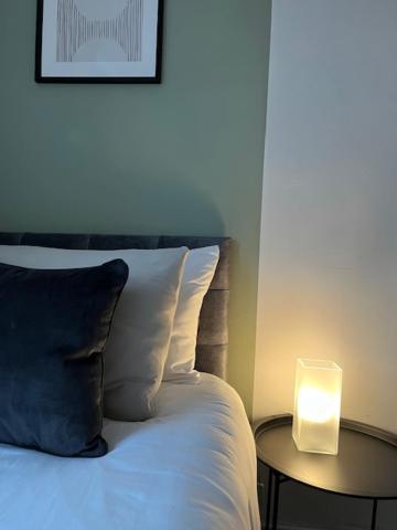 Stylish Townhouse In Lincoln Villa Eksteriør bilde