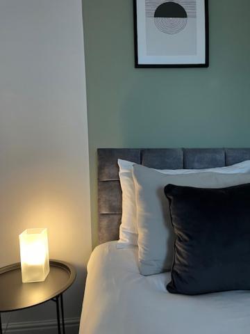 Stylish Townhouse In Lincoln Villa Eksteriør bilde